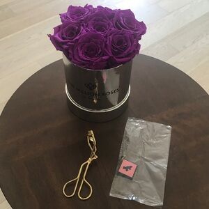 Shu Uemura Gold Eyelash Curler - Maison Kitsune Collab